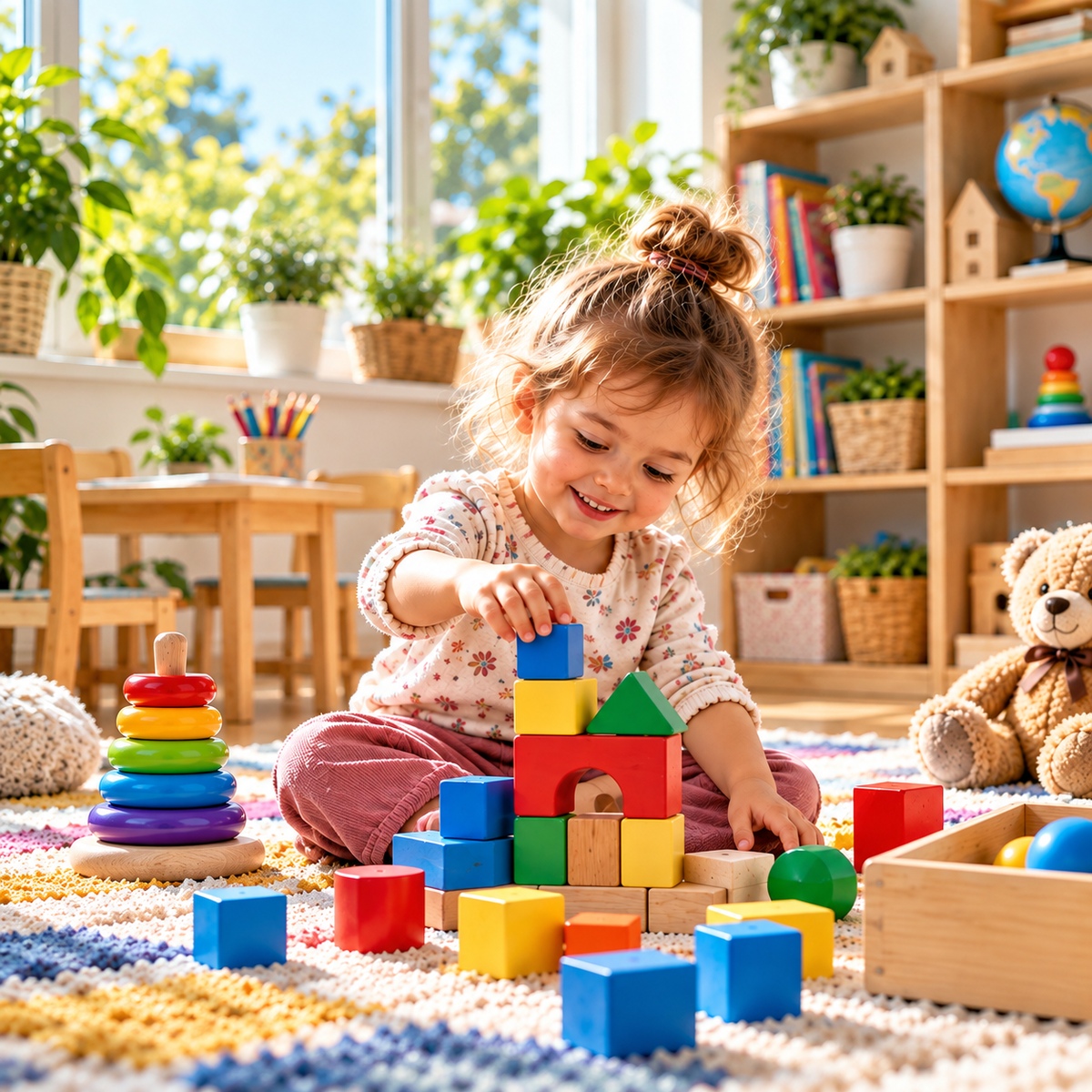 Early Education: Building a Strong Foundation for a Child’s Future