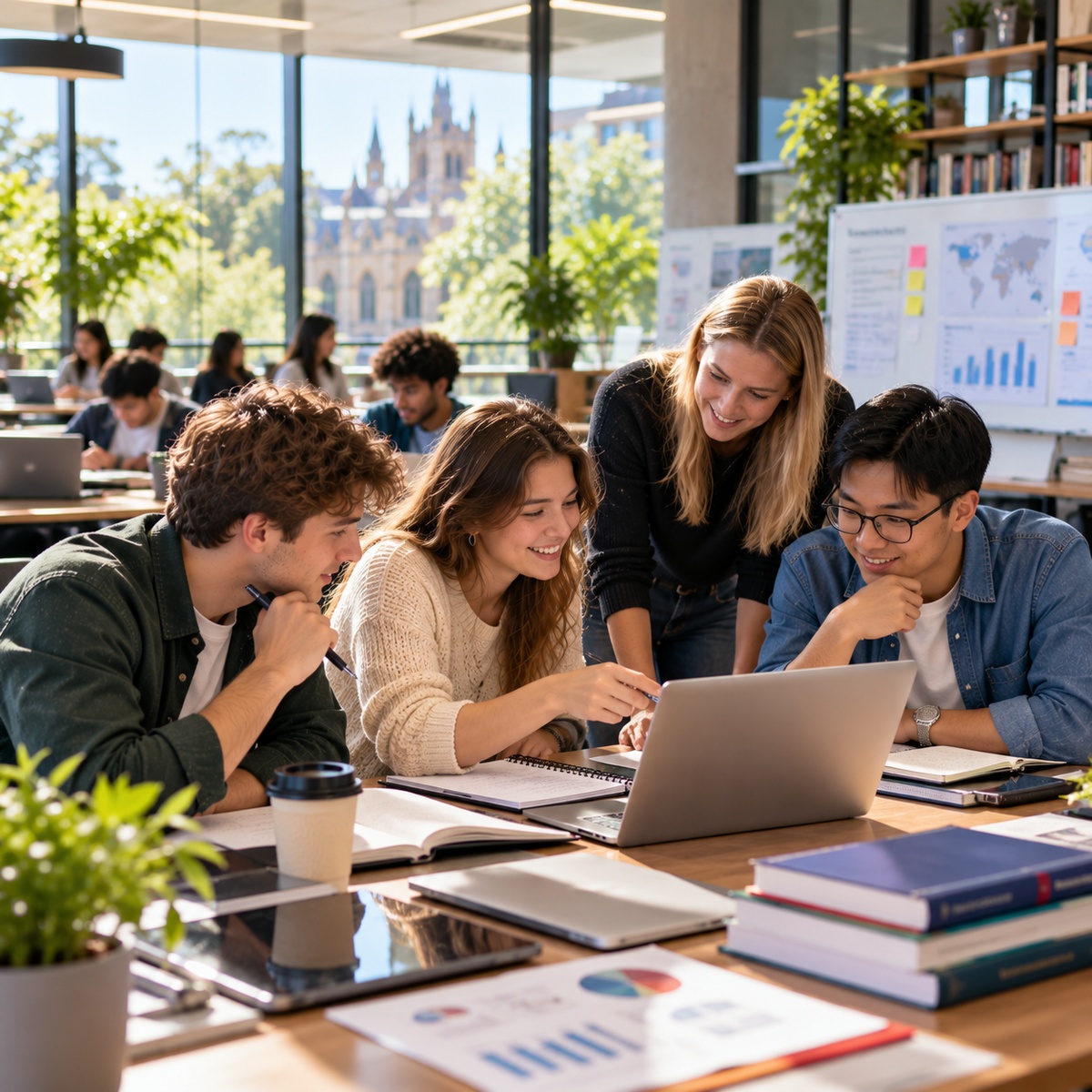 Education Insights provides valuable information about learning trends, teaching methods, and research to improve educational outcomes.
