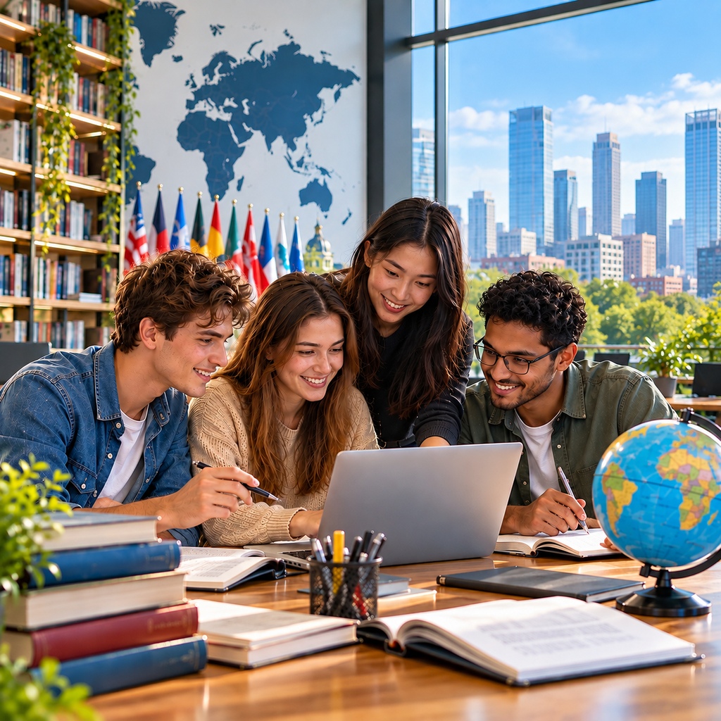 Education Worldwide: How Learning Is Changing Around the World