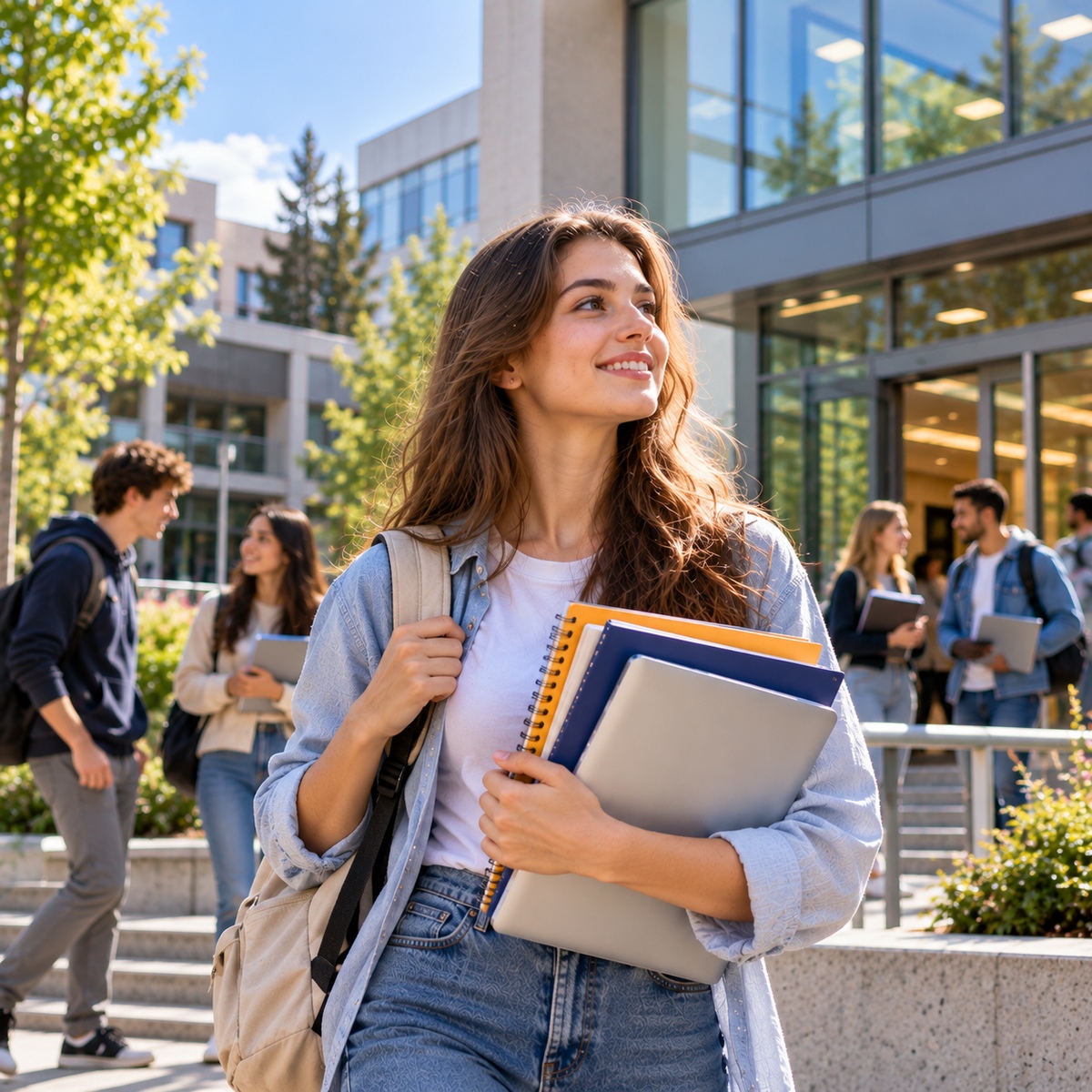 Admissions are an important part of every student's educational journey.